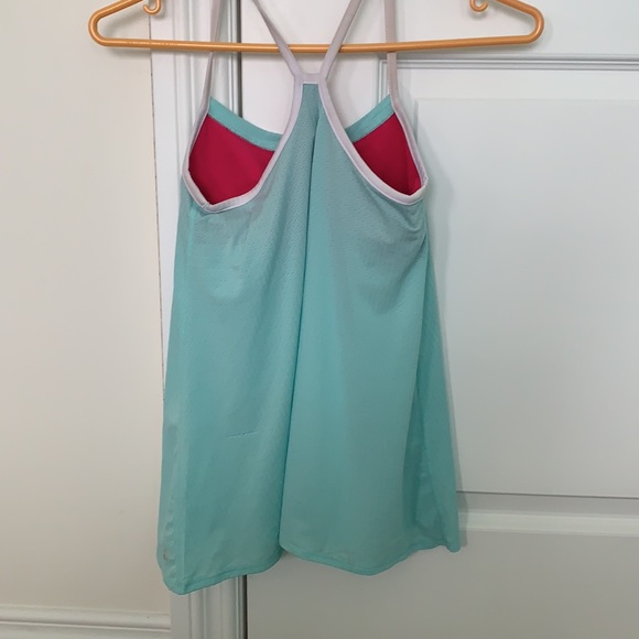Triple Flip Tank Top - Picture 2 of 2